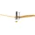 Cecotec EnergySilence Aero 4600 132 cm Deckenventilator Arctic Steel/Sand