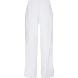 Freequent FQLAVA-PANT Leinenhose Weiß L