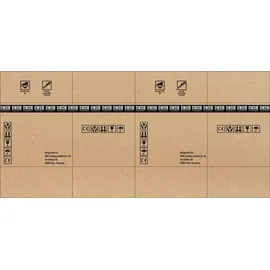 tillvex Faltpavillon 3 x 3 m Grün