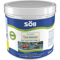 Söll Dr. Roth's TeichKlar 500 g