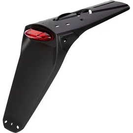 Acerbis LED Rückleuchte 30° für Motorrad Schwarz