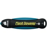 Corsair Flash Voyager 64GB schwarz/blau USB 3.0 (CMFVY3A-64GB)