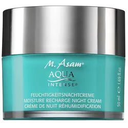 M. Asam Hyaluron Feuchtigkeitsnachtcreme 50 ml