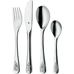 WMF Kinderbesteck-Set ZWERGE 4-teilig