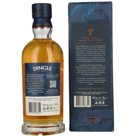 dingle gin Triple Distilled Single Malt Irish 46,3% vol 0,7 l Geschenkbox