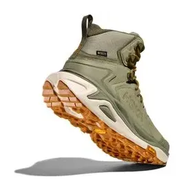 Hoka One One Kaha 3 GTX Herren Sea Moss / Oat Milk 42