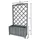 Hti-Living Heidi XL 1 x 1 x 1 cm Grau