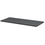 DOLLE Regalboden Lite, anthrazit, 600 x 200 x 19 mm