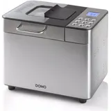 DOMO B3971 Brotbackautomat Silber