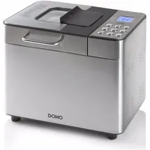 DOMO B3971 Brotbackautomat Silber