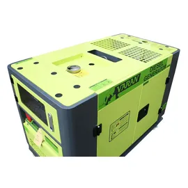 Varan Motors Elektrischer Dieselgenerator Schallgedämpft 10kVA