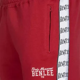 BENLEE Rocky Marciano Sutherland Jogginghose Rot 3XL