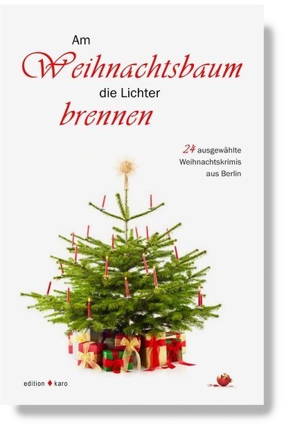 Am Weihnachtsbaum Die Lichter Brennen  Kartoniert (TB)