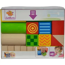 Eichhorn Baby Fühl- und Klangbausteine 20-tlg 100024253