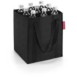 reisenthel Flaschentasche Bottlebag Polyester Black