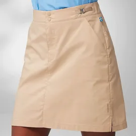 Fjällräven Abisko Hike Skort Hosen Fossil 42