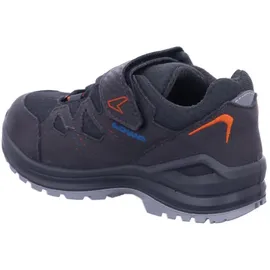 Lowa Jungen- Halbschuhe INNOX EVO II GTX LO JR in grau | Gr.: 24