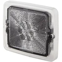 Hella 9DW 195 804-241 Lichtscheibe, Schlussleuchte - 12/24V