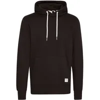 !Solid Hoodie Schwarz XL