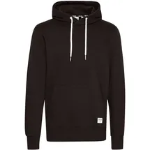 !Solid Hoodie Schwarz XL