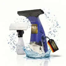 sommertal Fenstersauger Set Blau