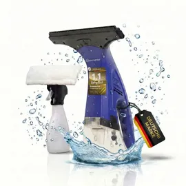 sommertal Fenstersauger Set Blau