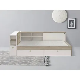 Demeyere GROUP Stauraumbett Life, ideal für kleine Räume, platzsparend, viel Stauraum