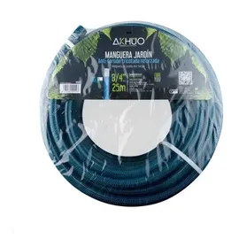 akhuo Ats Gartenschlauch 50 m Blau