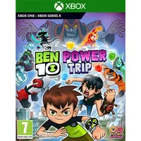 Ben 10: Power Trip