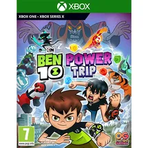 Ben 10: Power Trip