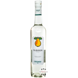 Freihof Subirer Schnaps