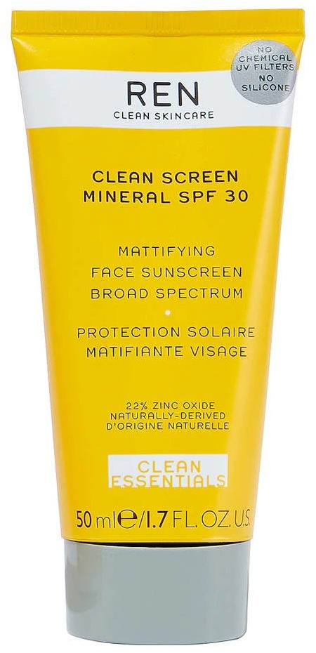 Clean Screen Mattifying Sunscreen SPF 30
