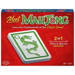 Meet Mahjong Game