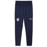 Puma FC Red Bull Salzburg Jogginghose Blau S