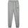 Puma Essentials No. 1 Logo Fleece Jogginghose mit Bündchen Herren 03 medium gray heather M