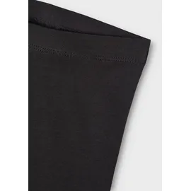 NAME IT Mädchen Basic-Leggins Bio-Baumwolle schwarz 104