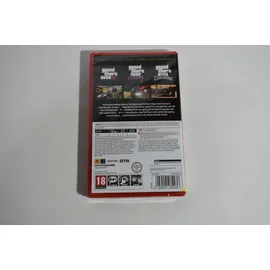Grand Theft Auto: The Trilogy - Edition (PEGI) (Nintendo Switch)
