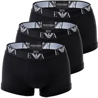 Emporio Armani Herren Shorts Vorteilspack - Trunks, Pants, Unterwäsche,
