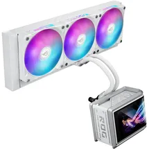 Asus ROG Ryuo IV SLC 360 ARGB White Edition, weiß