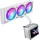 Asus ROG Ryuo IV SLC 360 ARGB White Edition, weiß