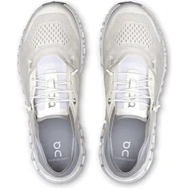 On Cloud 6 Coast Damen Freizeitschuhe, weiß, Größe 41