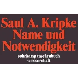 Name und Notwendigkeit