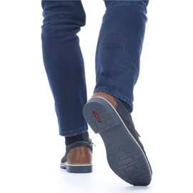 Rieker 16504 Herren Blau 43