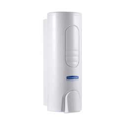 Kimberly Clark ProfessionalTM Schaumseifen-Spender, nachfüllbar, Praktischer Spender ideal für kleinere und größere Waschräume geeignet, 1 Spender, Farbe: weiß
