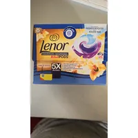 2 x 15 Pack ( 30WL ) Lenor Pods "Amber & Orchidee" Waschmittelkapseln *NEU&OVP*