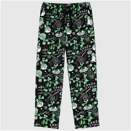 Lousy Livin Schlafhose Outerspace Schwarz XL