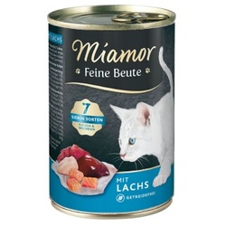 Miamor Feine Beute Lachs 48x400 g