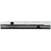 tecwerk Rohrsteckschlüssel SW 18x19mm L.160mm Bohrungs-D.12,5mm