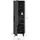 xonox.home Vitrine LINEA 58 x 195 x 37 cm Grau/Schwarz