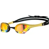 Arena Schwimmbrille Cobra Ultra, Yellow Copper-Gold